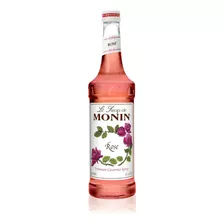 Jarabe Gourmet Monin Rosas 750 Ml