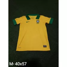 Camisa Seleção Brasileira 2013 Feminino Original N° 10 