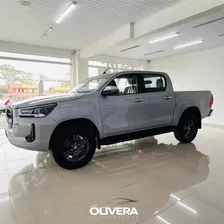 Toyota Hilux Srv 4x2 