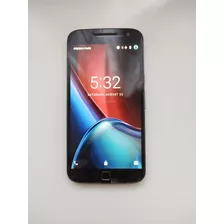 Smartphone Motorola Moto G4 Plus Bom - Ler Descrição