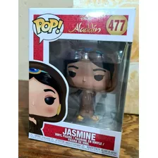 Funko Pop Jasmine 477