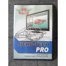 Bend Tech Pro - Software Físico. Dos Módulos Extra 