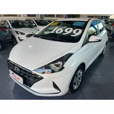 Hyundai Hb20 Vision 1.0 Uber 99 Carro Para Aplicativo