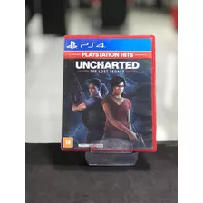 Uncharted The Lost Legacy Playstation Hits Ps4 Midia Física