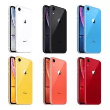 iPhone XR 128gb Factory Unlocked 6.1 In 3gb Ram