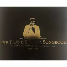 Cd Cd Frank Sinatra - The Frank Sinatra Songbook In Commemor