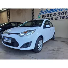 Ford Fiesta Sedan 1.6 2014 Completo