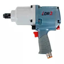 Chave De Impacto 3/4 Pneumática Dr1-366 Ldr2