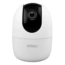 Camara Wifi Ip 3 Mp 2k Motorizada Ptz 360 Audio Interiores