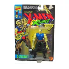 X-men X-force Slayback Figura De Acción 1994 X-men