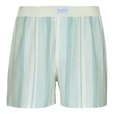 Cueca Samba Canção Lupo Algodão Pijama Masculina Lupo