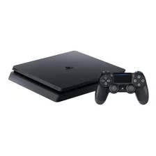 Playstation 4 Slim Cuh-21 1tb Standard Color Negro Azabache