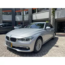 Bmw 320i Luxury 2.0 2016