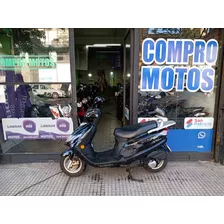 Suzuki An 125 Tangomotos,listo Para Transferir 55