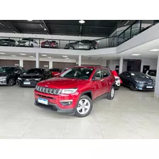 Jeep Compass 2.0 16v Flex Sport Automático 2017 