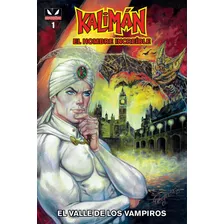 Kalimán El Valle De Los Vampiros 1