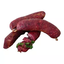 Salame Artesanal Colonial S/corante 1kg Gaúcho Frete Grátis