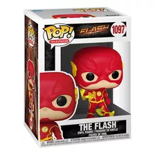 Funko Pop! The Flash 1097 Heroes Television Serie Original