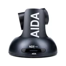 Aida Imaging Full Hd Ndi|hx Broadcast Ptz Camera 18x Optical