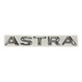 Emblema Texto Astra Tipo Original