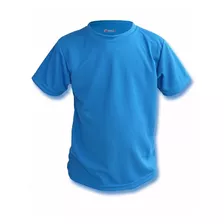 Playera Deportiva De Color Para Sublimar Caballero