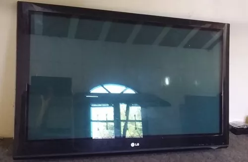 Display/tela Da Tv 42pq30r LG Usada- Retirar No Local