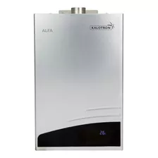 Calentador Agua Instantaneo 9l Gas Lp Modulante 3 Servicios 