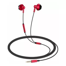 Auricular Wesdar R25 Red Backup.uy