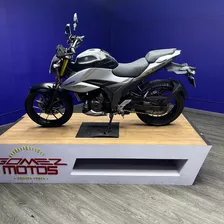 Suzuki Gixxer 250 2020