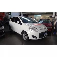 Fiat Palio 1.4 Attractive. Año 2017.