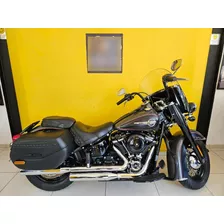 Harley Davidson Heritage Classic - 2018 - Equipada, Revisada