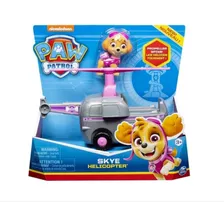 Helicóptero De Skye - Paw Patrol