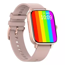 Smartwatch Dt102 Reloj Inteligente Bluetooth Llamadas - Pk