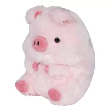 Artcreativity Belly Buddy Pig, Cerdo De Peluche De 7 Pulgada