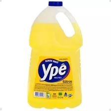 Detergente Liquido Ype Lava Louças - 5 Litros