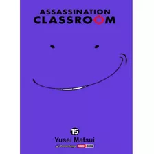 Assassination Classroom Vol 15