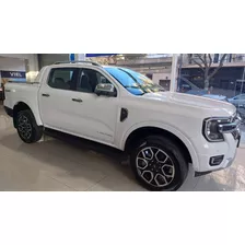 Ford Ranger Limited Plus 4x4 V6 3.0 