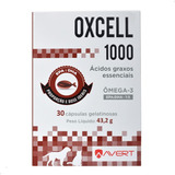 Oxcell 1000 X 30 CÃ¡psulas