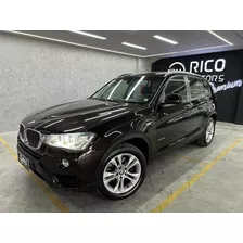 Bmw X3 Xdrive 2.0 I 2016