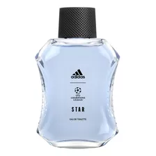 Perfume adidas Uefa 10 Champions Edt Masculino 100 Ml