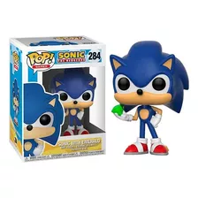 Funko Pop Sonic 284