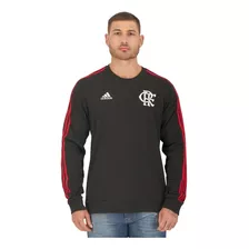 Moletom adidas Dna Flamengo Masculino Hy6248