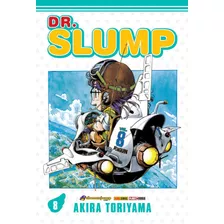 Dr. Slump - Volume 8, De Toriyama, Akira. Editora Panini Brasil Ltda, Capa Mole Em Português, 2018