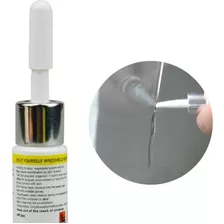 Fluido Reparador De Vidros Parabrisas Telas Trincado -1 Tubo