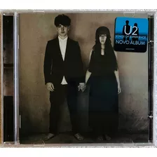 Cd U2 - Songs Of Experience (2017) Lacrado Original