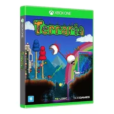 Jogo Terraria Xbox One - Aventura Com Multijogador Online