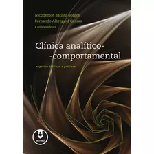 Livro Clínica Analítico-comportamental