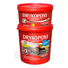 Adesivo Estrutural Epóxi 1 Kg - Dryko