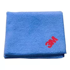 50 Pz - 3m Paño Absorbente Profesional 36x36cm Azul