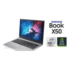 Samsung Notebook Book X50- Core I7 